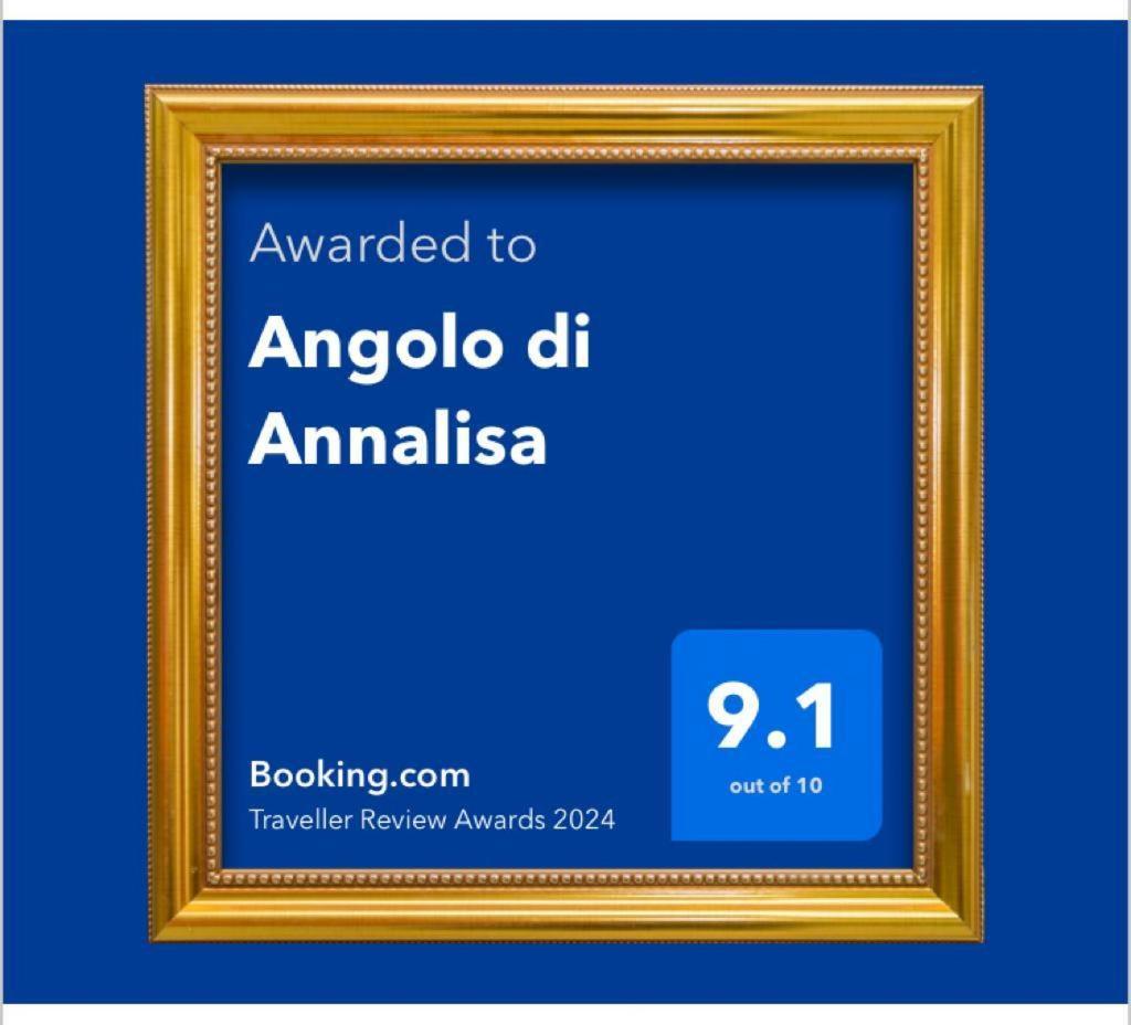 Апартаменти Angolo Di Annalisa Nuraxinieddu Екстер'єр фото
